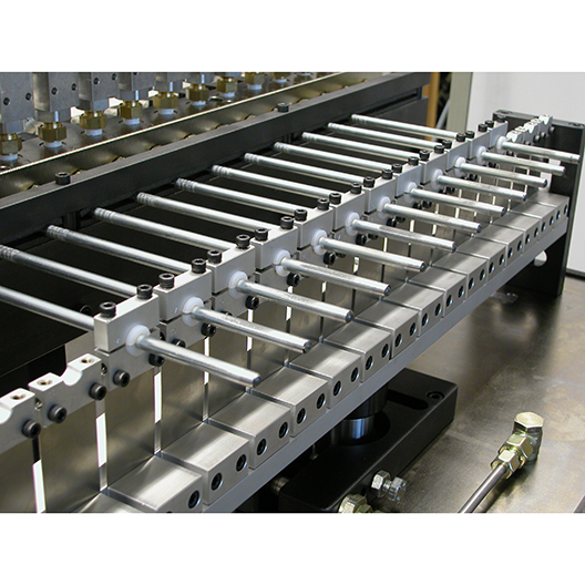 Cantilever Plane-Bending Fatigue Test on Fuel Injection Lines Cantilever Plane-Bending Fatigue Test on Fuel Injection Lines