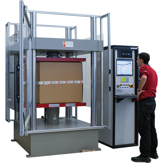 Compression Tests on Dimensionally Stable Packagings like Boxes, Barrels, Cartes a.s.o. Compression Tests on Dimensionally Stable Packagings like Boxes, Barrels, Cartes a.s.o.