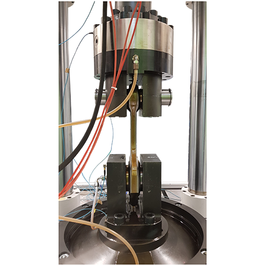 Fatigue Conrod Test Fixture Fatigue Conrod Test Fixture