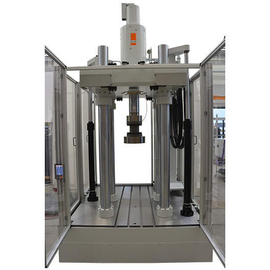 Servohydraulic Fatigue Testing Machine LFV-1000 kN Servohydraulic Fatigue Testing Machine LFV-1000 kN