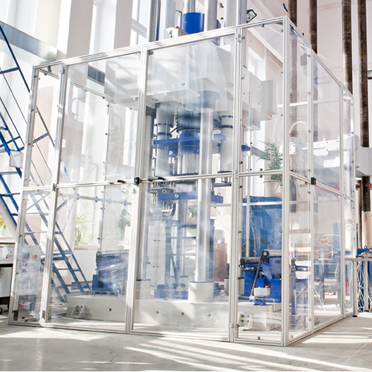 Fatigue Concrete Testing Fatigue Concrete Testing