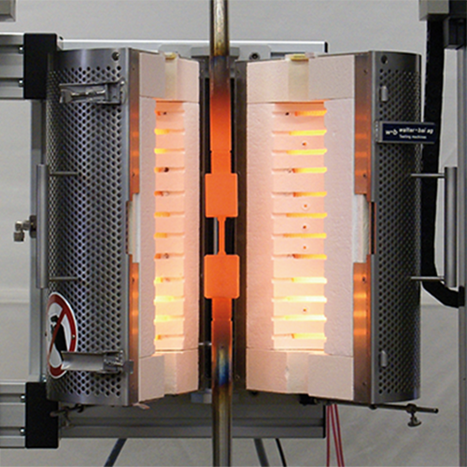 High Temperature Materials Testing High Temperature Materials Testing