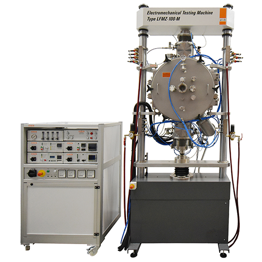 2000°C High Temperature Vacuum / Inertgas Test System
