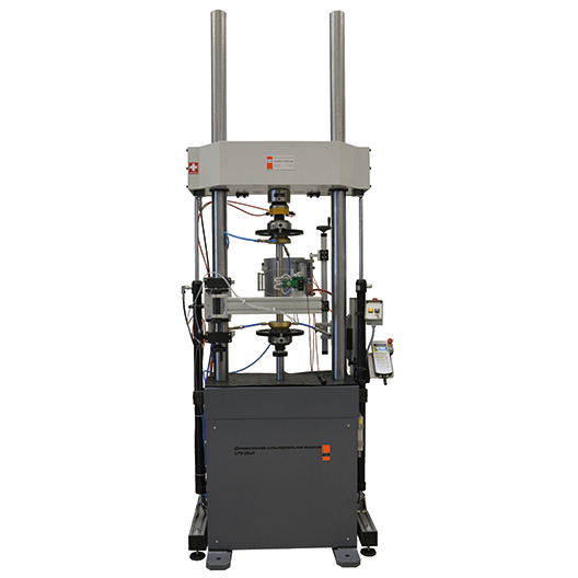 Low-Cylce Test for Fatigue (LCF) and Thermo-Mechanical Fatigue (TMF) Testing Low-Cylce Test for Fatigue (LCF) and Thermo-Mechanical Fatigue (TMF) Testing