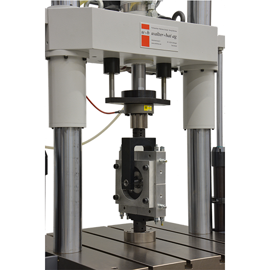 Radial Static and Fatigue Driveshaft Centre Support Bearing Test Radial Static and Fatigue Driveshaft Centre Support Bearing Test