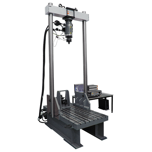 Swivelling Universal Load Frame Series BT Swivelling Universal Load Frame Series BT