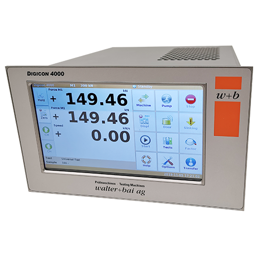 Digital Test Controller Digicon4000