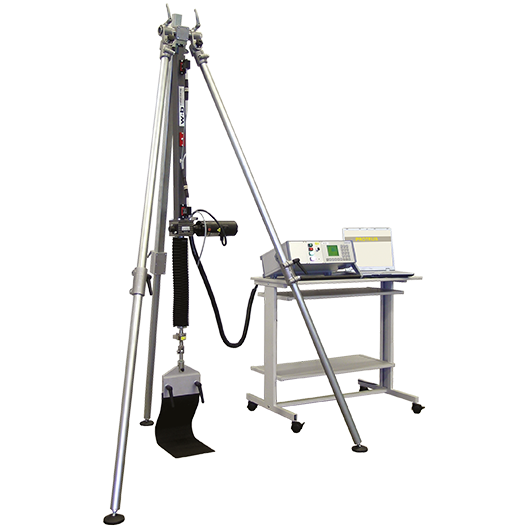 Bituminous Membranes Peel Test Device HZV-281.PBD – 2.5 kN