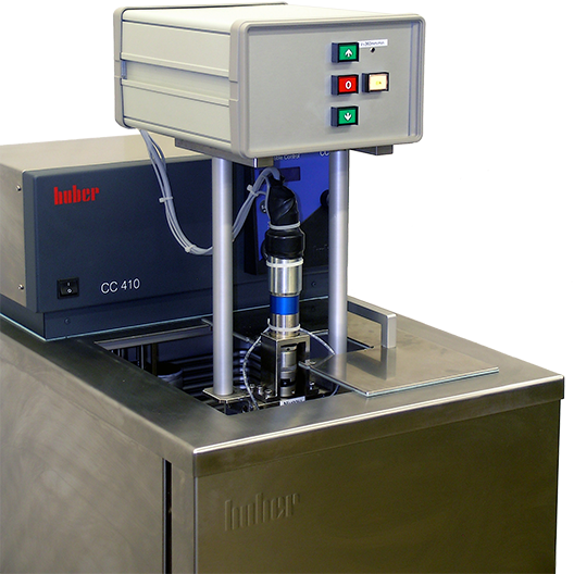 TD-KB Cold Bending Test for the determination of flexibility of bitumen sheets at low temperatures