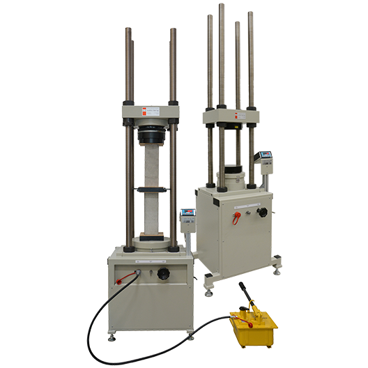 Creep Testing Machines Series HKB up to 1000 kN Creep Testing Machines Series HKB up to 1000 kN