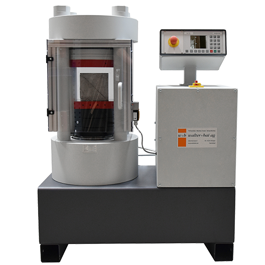 Compression Testing Machine Series D5 up to 3000 kN Compression Testing Machine Series D5 up to 3000 kN