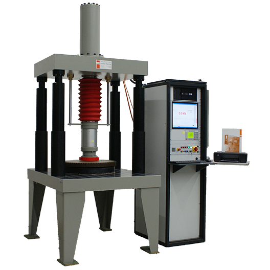 Compression Testing Machines For Gully Tops and Manhole Tops Testing Series D-GT