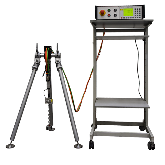 Polymeric Membranes Peel Test Device HZV-281.KDB – 500 N
