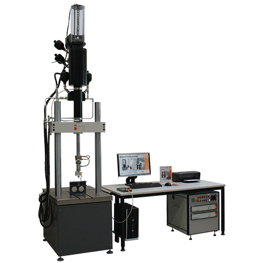Axial-Torsional Fatigue Test System for Biomedical Application