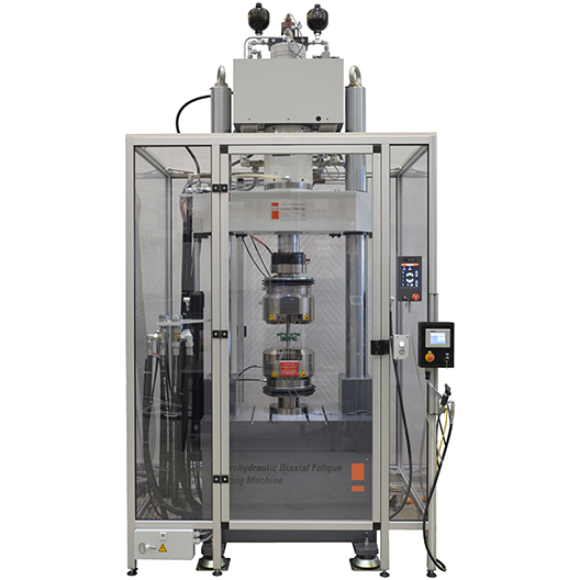 Axial-Torsional Fatigue Test System 250 kN - 2000 Nm