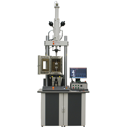 Table Top Fatigue Testing System Series with Environmental Chamber