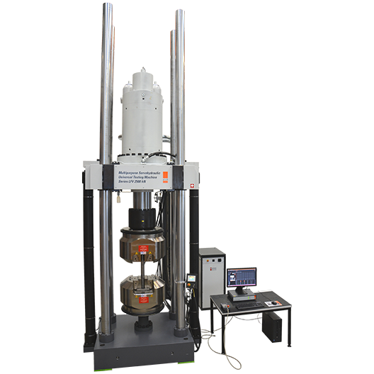  High-Force 2500 kN Fatigue Testing System