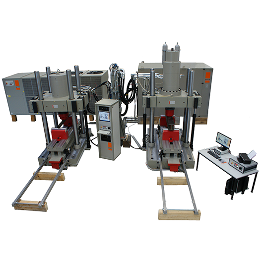 2000 & 4000 kN Hig Capacity Fatigue Rated Testing Systems