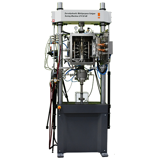 50 kN Fatigue Rated Fracture Mechanics Vacuum System