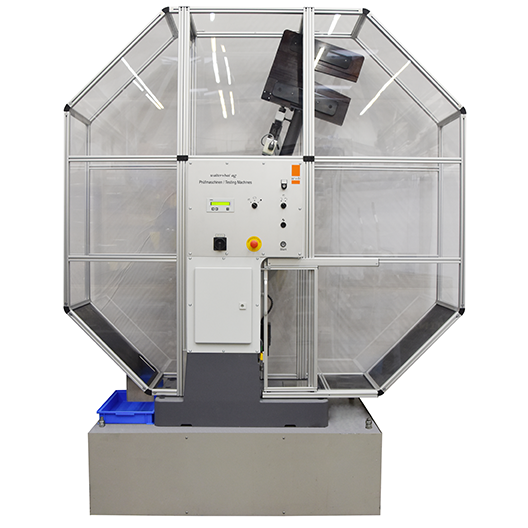 Motorized Pendulum Impact Tester PH 900 Joule