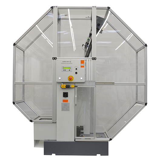 Motorized Pendulum Impact Tester PH 450 Joule