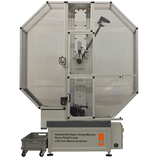 PH Version CHV Expandable Pedelum Impact Tester up to 75 Joule