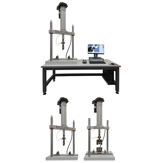 Flexural Tests on Building Materials