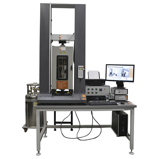 LFMTop Electromechanical TableTop Machines