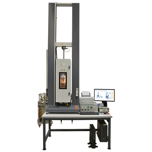 LFMTop Electromechanical TableTop Machines