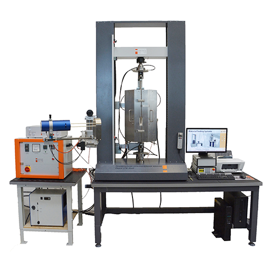 Table-Top Testing System with High-Temperature Furnace