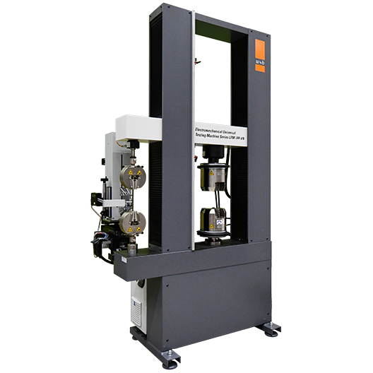 300 kN Electromechanical Testing Machine with Side Test-Area