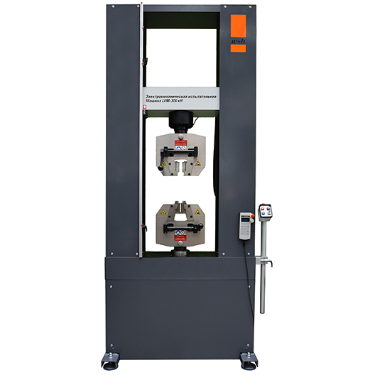 300 kN Electromechanical Universal Testing Machine with Mechanical Wedge Grip