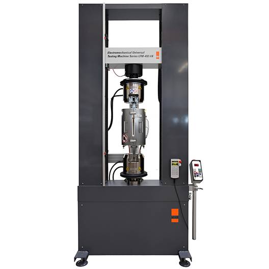 400 kN Electromechanical Universal Testing Machine with High-Temperature Furnace
