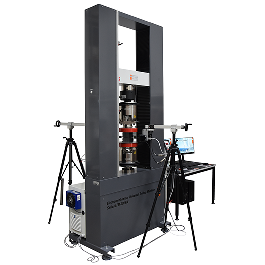 Electromechanical Universal Testing Machine for Composite Materials Testing
