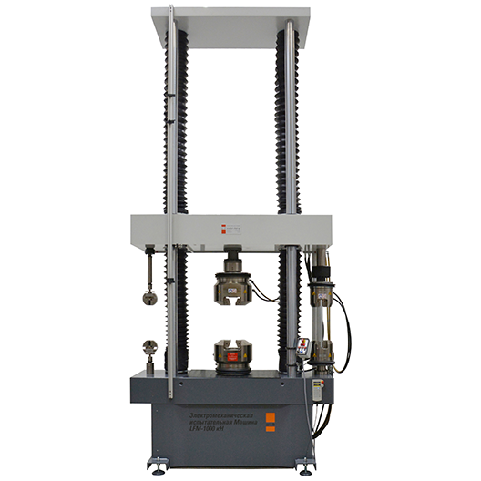 1200 kN Electromechanical Universal Testing Machine with two Side Test-Areas