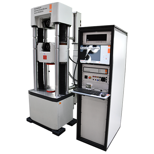 Servohydraulic Universal Testing Machine UTM-600 kN
